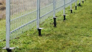 Винтовые сваи для забора купить в Белая Калитва по оптимальной цене от 2344 руб