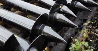 Наконечники винтовых свай Белая Калитва цена от 408 руб.