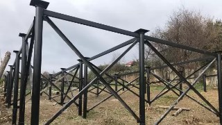 Свая винтовая 102 купить в Белой Калитве - цена от 2344 руб