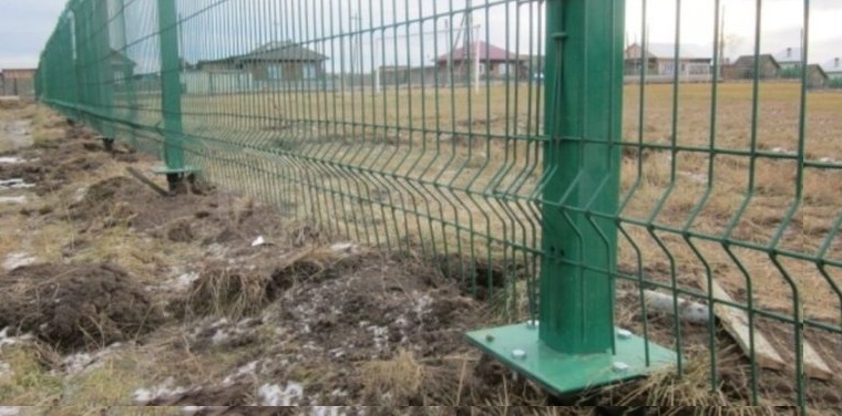 Купить сваи для ограждения от производителя в Белой Калитве от 1376 руб: низкая цена, быстрая установка